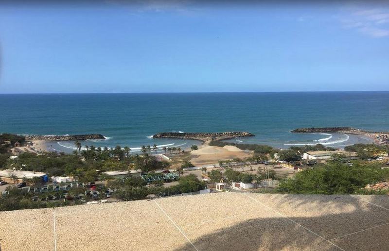 Marriott Venezuela Hotel Playa Grande Exterior foto